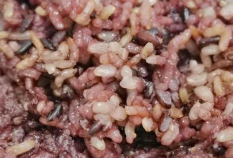 三色糙米饭怎么做,三色糙米饭是哪三种米