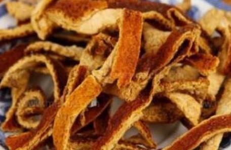 桔子皮泡水喝有什么好处,桔子皮和什么泡水好