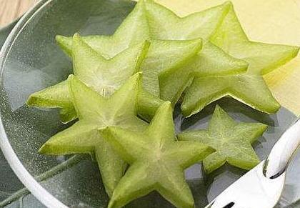 杨桃的功效与作用禁忌，吃杨桃的好处