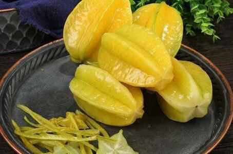 杨桃是热性还是凉性，杨桃的禁忌人群