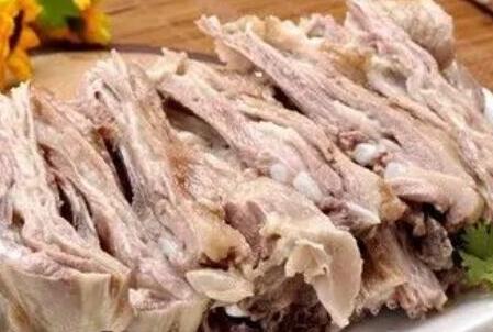 吃羊肉忌什么食物相克，羊肉不能和什么一起吃