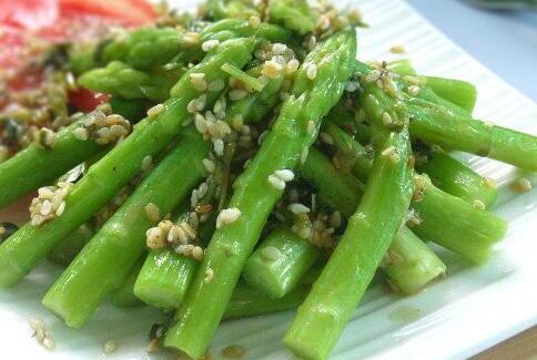 芦笋的功效与作用禁忌,芦笋的营养价值