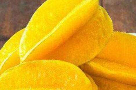 杨桃怎么吃要剥皮吗，杨桃的正确吃法