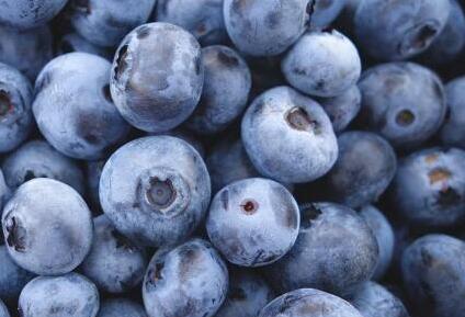 女人吃蓝莓的好处和坏处，女人吃蓝莓的禁忌