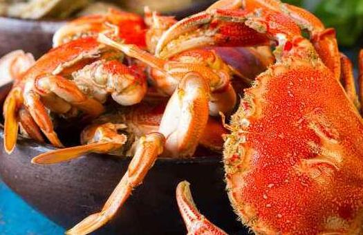 螃蟹怎么分公母，螃蟹公的好吃还是母的好吃