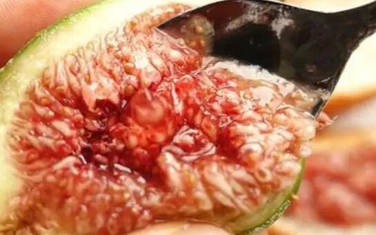 女人吃无花果的好处，无花果对乳房的功效