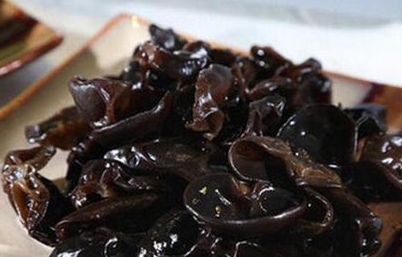 木耳的营养价值及功效，吃木耳有什么好处