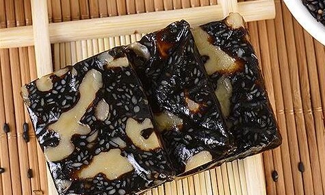 阿胶糕的做法与步骤，家庭自制阿胶糕的做法