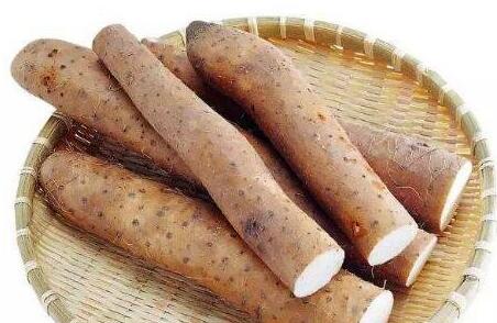 脾虚吃山药三个月后，吃山药半年脾胃好了