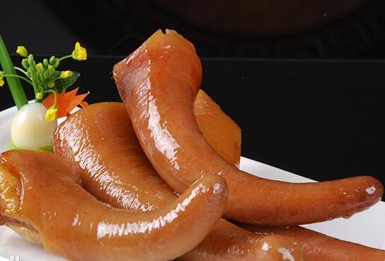 猪尾巴的功效与作用禁忌，猪尾巴的营养价值