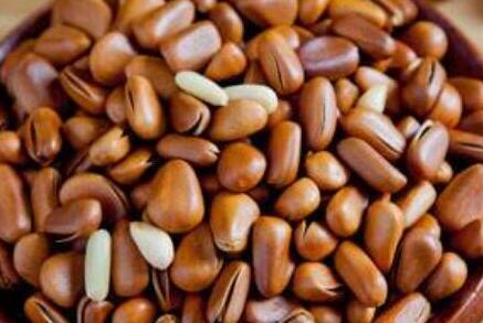 生松子不能直接吃吗，松子怎么炒能开口