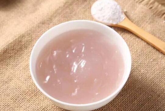藕粉的营养价值及功效，藕粉怎么冲