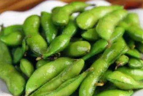 毛豆有哪些种类，毛豆的营养价值及功效