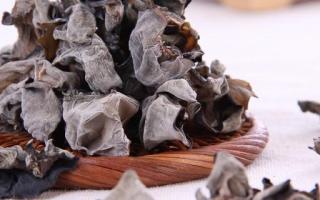 木耳是发物吗,新鲜木耳怎样吃才安全