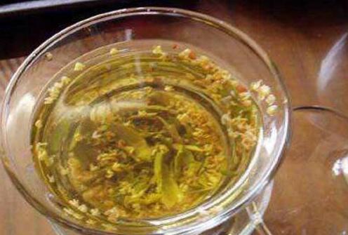 槐花泡水喝的功效，槐花什么人不能吃