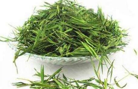 竹叶青茶的功效与作用及食用方法