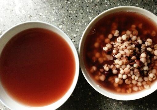 红豆薏米茶的功效与禁忌，红豆薏米茶不适用人群