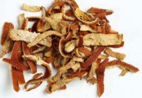 陈皮的功效与作用及禁忌