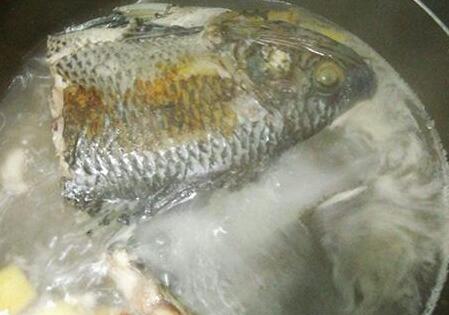 木瓜鲫鱼汤怎么做下奶，木瓜鲫鱼汤的5种做法