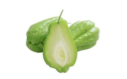 佛手瓜的功效与作用及禁忌