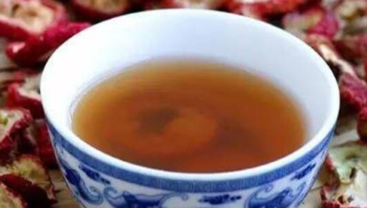 山楂干泡水的功效与作用，山楂干泡水的禁忌