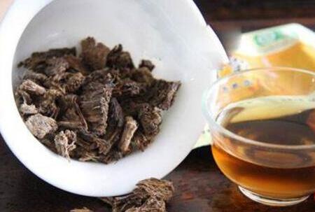 葛根茶的正确泡法，葛根茶可以天天喝吗