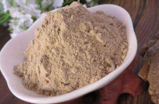 三七粉的功效与作用及食用方法