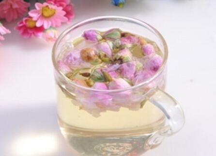 玫瑰花茶的功效与作用，玫瑰花茶的禁忌与副作用