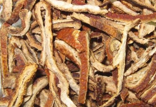 陈皮配什么喝去湿气，湿气最怕陈皮吗