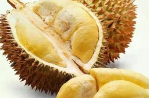 女人吃榴莲的好处与坏处，每个月吃一次榴莲的女人