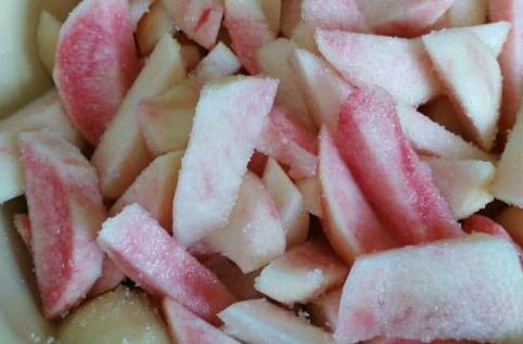 桃子可以多吃吗,一天吃6个桃子会胖吗