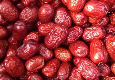红枣的功效与作用及禁忌