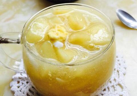 煮苹果的功效与作用，正确煮苹果水的方法