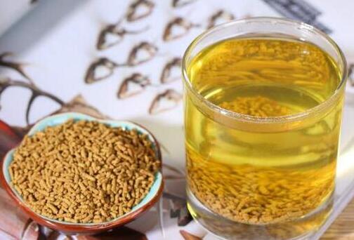 荞麦泡水的功效与作用及禁忌