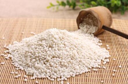 糯米的功效与作用及禁忌