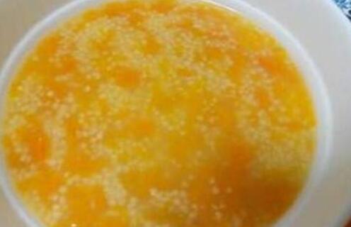 女人常喝小米粥的好处，喝10天小米粥瘦了15斤