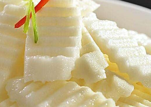 山药过敏止痒小妙招:山药过敏怎么才能止痒