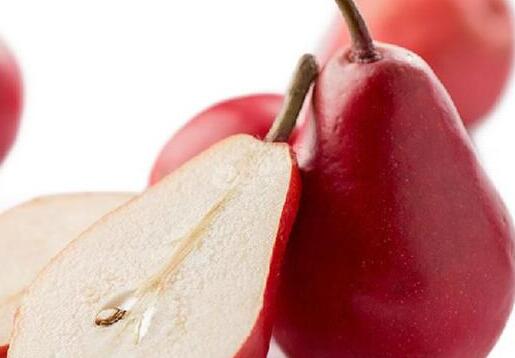 红啤梨的功效与作用及禁忌