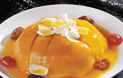 南瓜怎么蒸才好吃，南瓜蒸着吃的做法