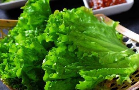 生菜的营养价值及功效，一个长期吃生菜的人会怎么样