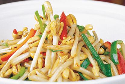 花生芽的功效与作用及禁忌是什么？