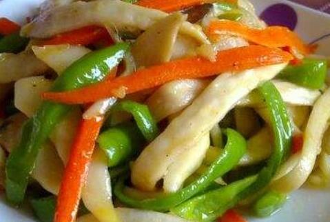 杏鲍菇要不要焯水,杏鲍菇怎么做好吃简单