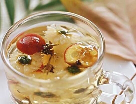 山楂茶的功效与作用，山楂茶的做法