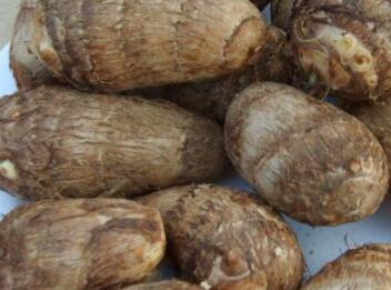 芋头的功效与作用及禁忌，芋头的食用方法