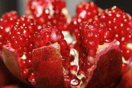 红石榴的功效与作用，每天吃一个红石榴好吗