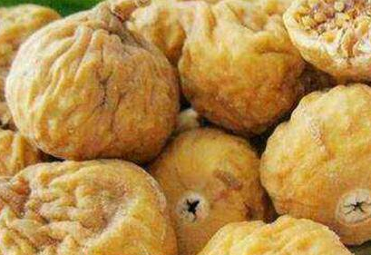 无花果干的功效与作用及禁忌