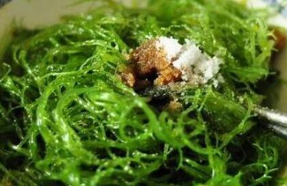 裙带菜怎么做好吃，裙带菜的营养价值和禁忌