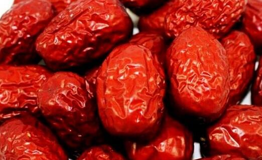大红枣的功效与作用及禁忌