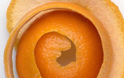 橙子皮是陈皮吗，橙子皮可以做陈皮吗