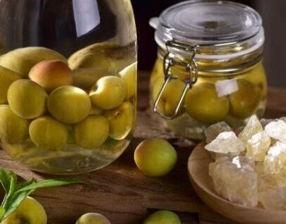 梅子酒的功效与作用及禁忌